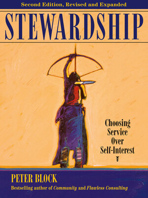 cover image of Stewardship